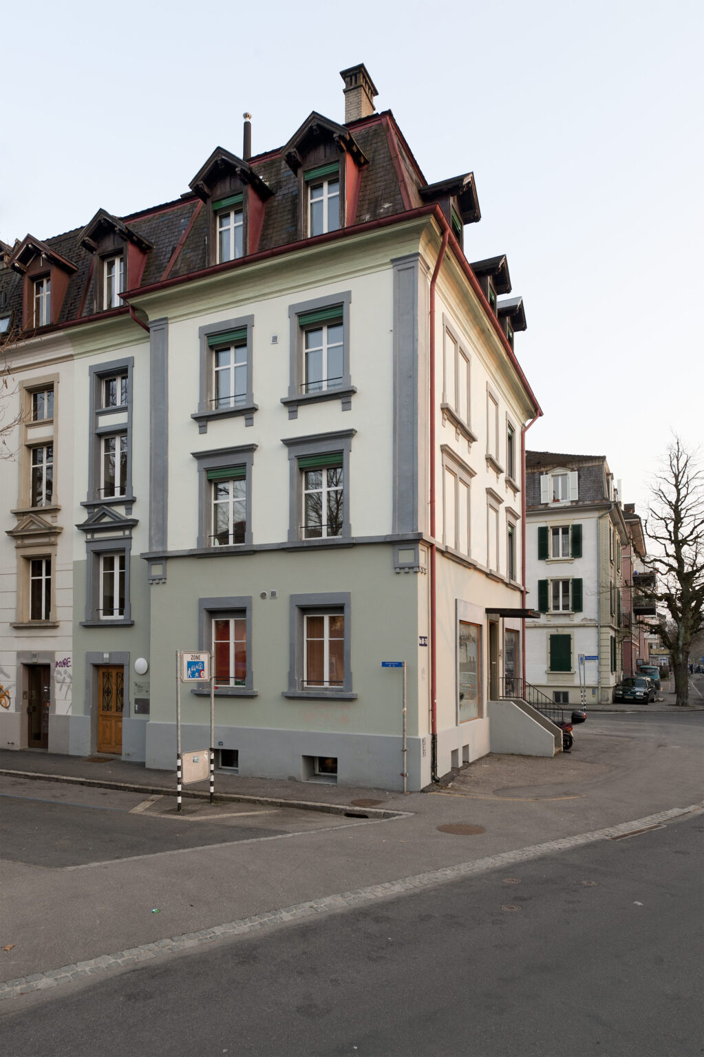 Tagesstätte Lorrainestrasse 60 Bern