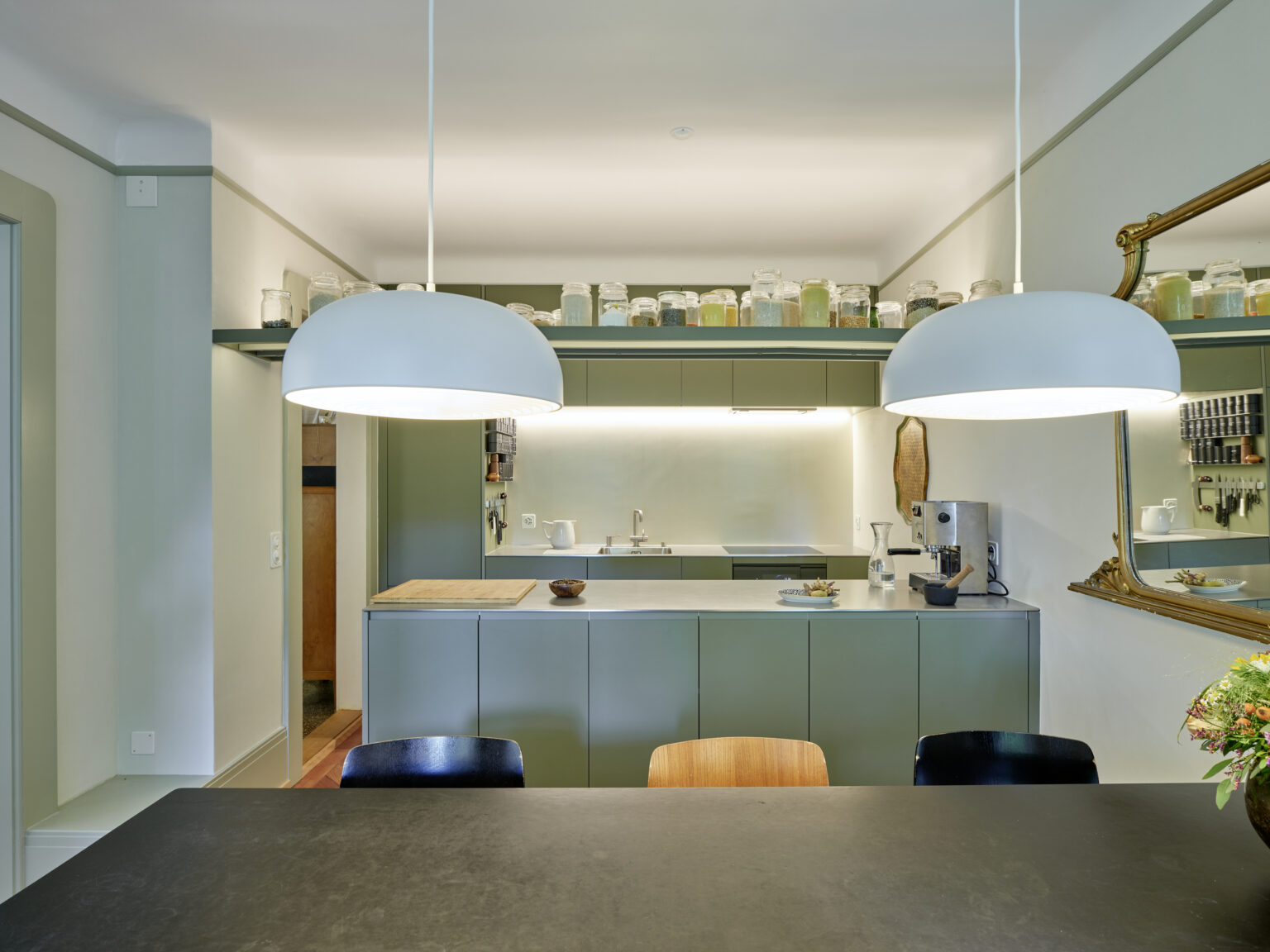 Küchenumbau Murifeldweg 20 Bern